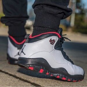 Jordan 10 Retro Double Nickel